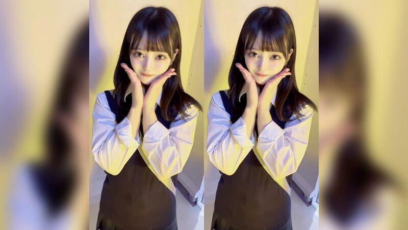 ※僅限數日※"令和的天使"142cm/36kg 18歲。被3家經紀公司相中的逸材。出道前無套中出的影像始終。※超過95分鐘8GB原版特典